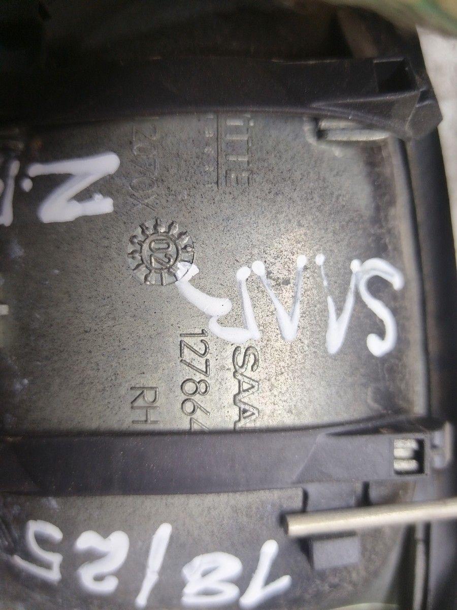 Ручка наружная задняя правая 0VLDI6 Saab 9-3 undefined
