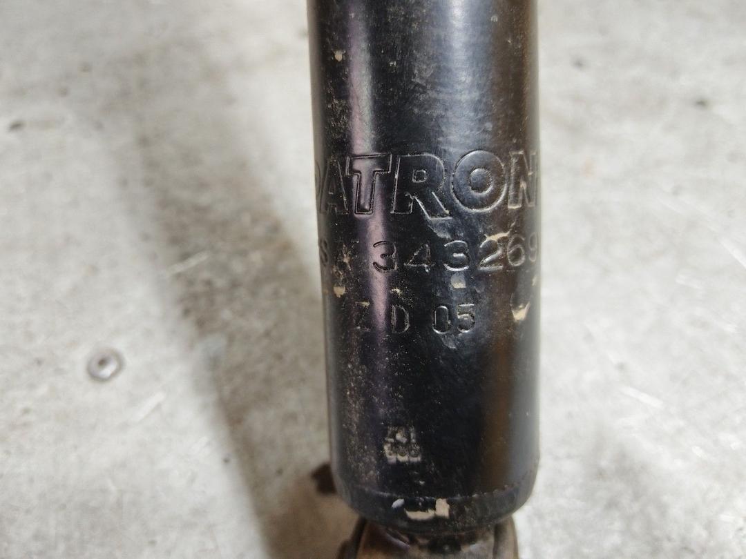 Амортизатор задний правый 9YU9AQ Fiat Punto купить с доставкой. Огромный выбор запчастей и марок авто. У нас есть практически все.