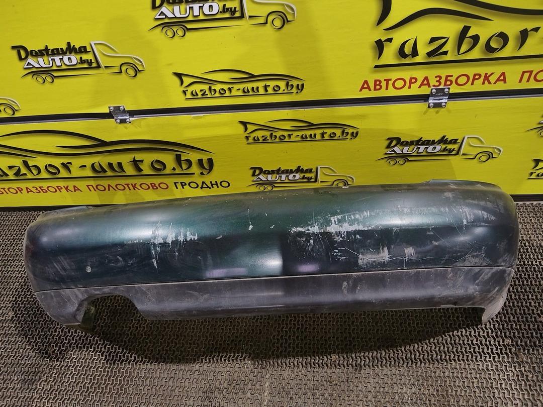 Бампер задний ECOJWR Audi A4