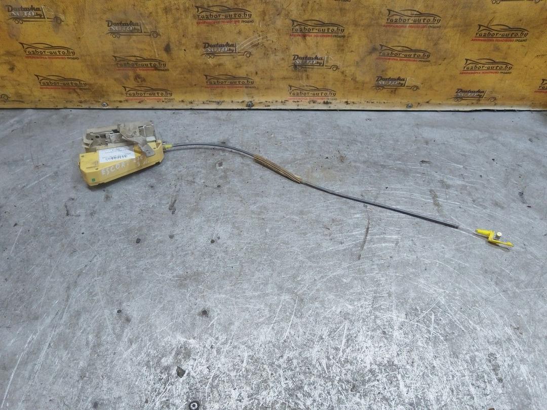 Замок двери задней левой SYC8B8 Ford Escort