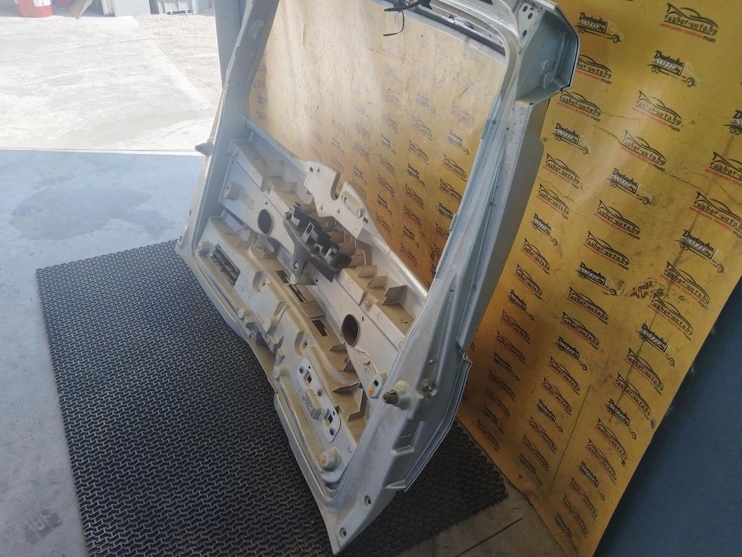 Крышка багажника (дверь 3-5) ABJ8CE Renault Espace купить с доставкой. Огромный выбор запчастей и марок авто. У нас есть практически все.