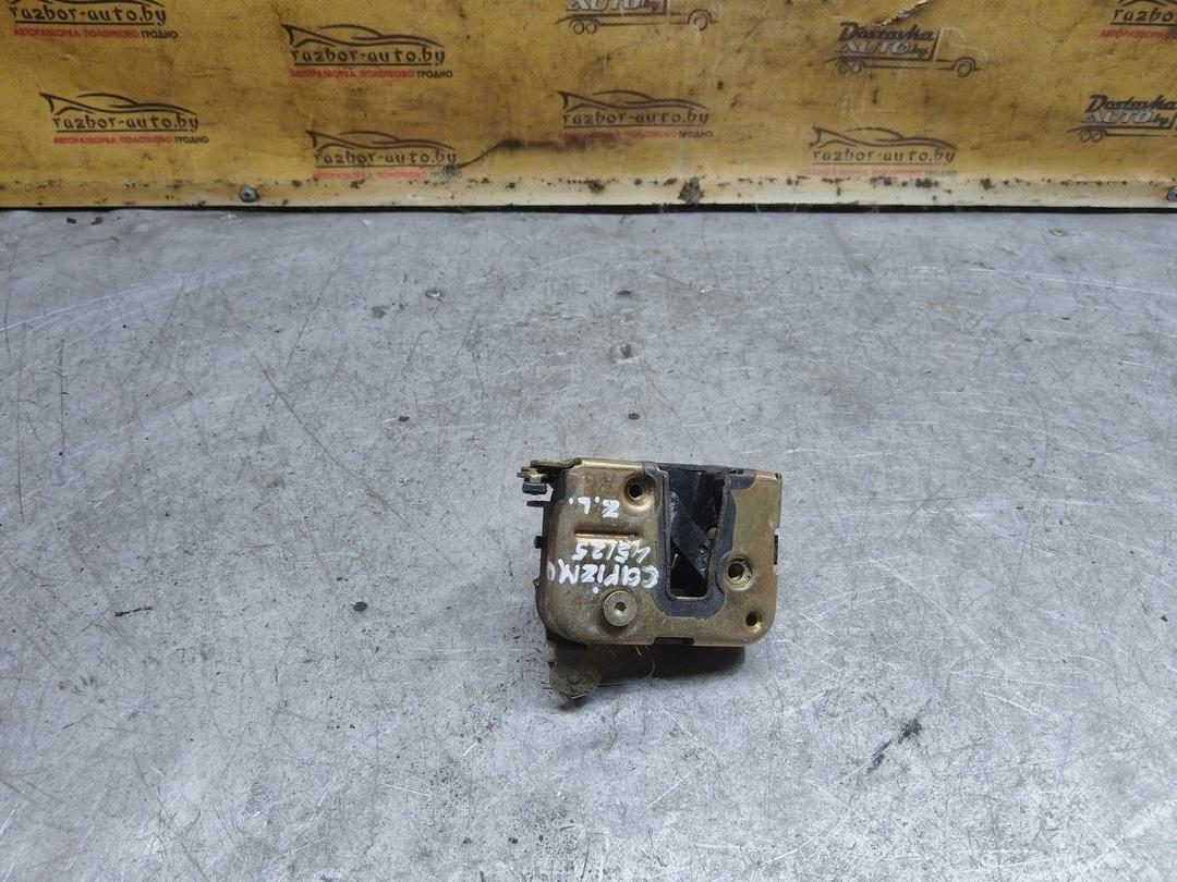 Замок двери задней левой NX4XL5 Mitsubishi Carisma купить