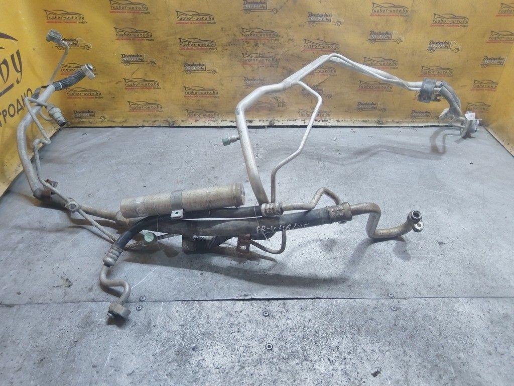 Трубка кондиционера 1MQ7S9 Honda FR-V - Фото 5