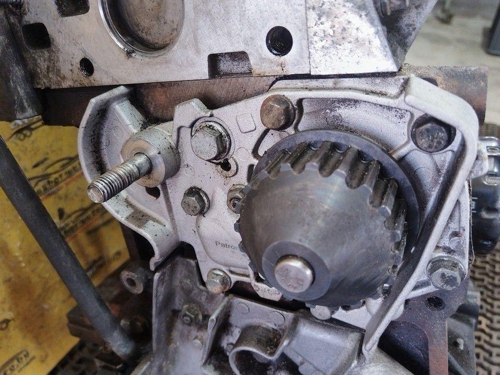 Двигатель PQM8VS Renault Scenic - Фото 4