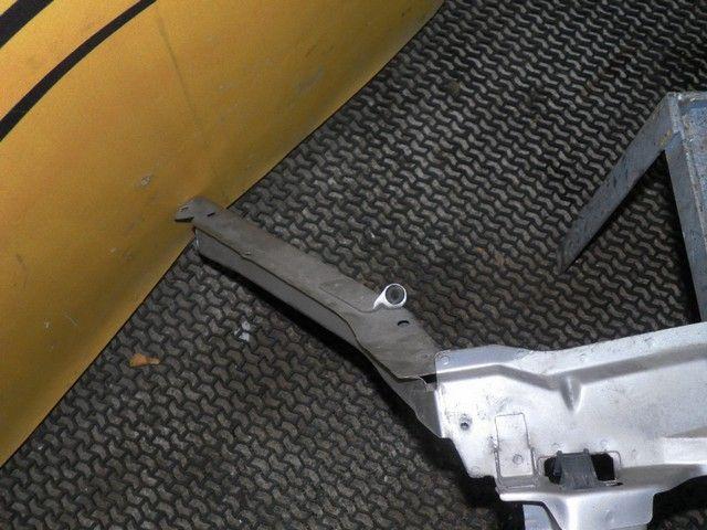 Передняя панель крепления облицовки (телевизор) XZTY5Q Mercedes A W168 - Фото 7