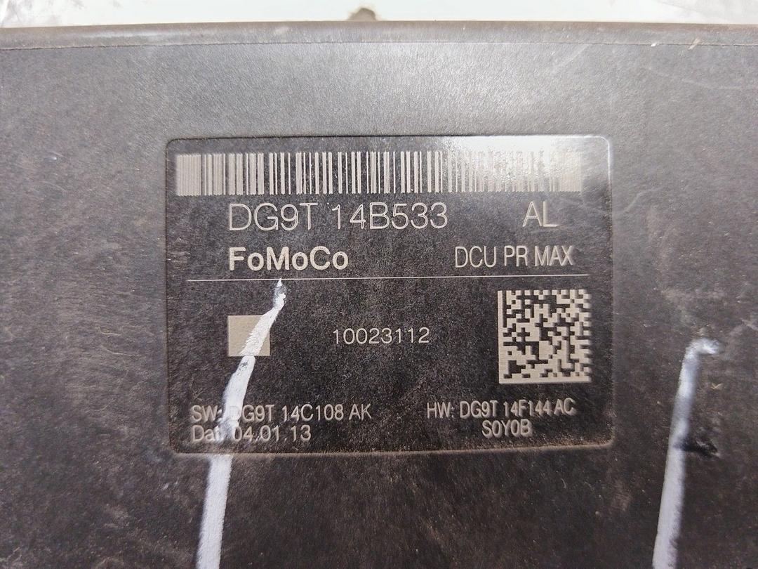 Блок управления двери передней правой ZZ2J13 Ford Fusion купить на авторазборке