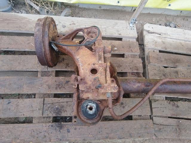 Балка подвески задняя DMFHNC Fiat Palio купить