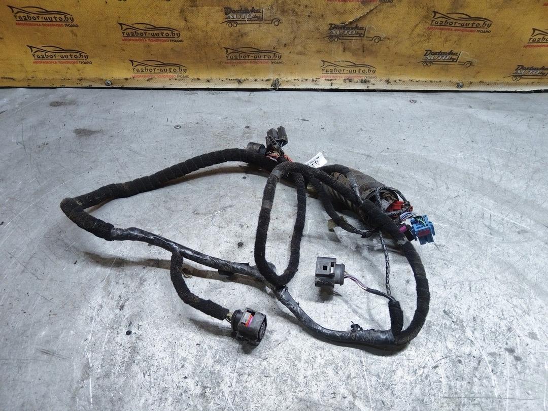 Проводка двери передней правой 5QKUPX Volkswagen Lupo