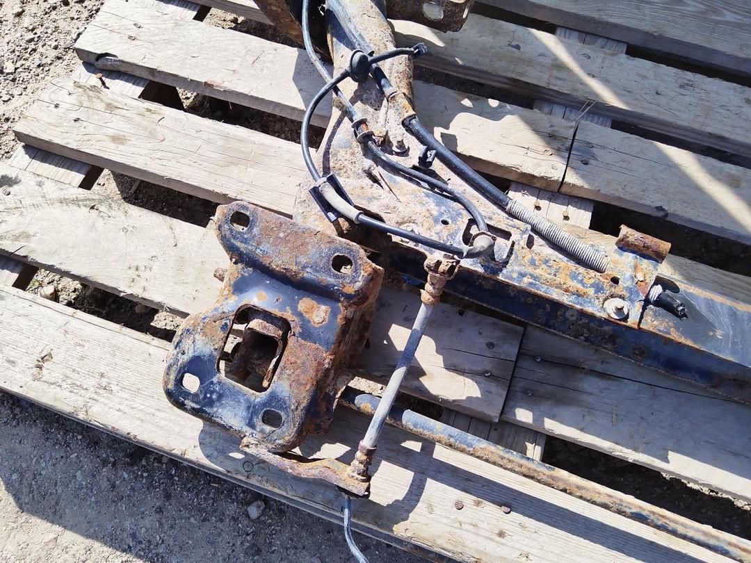 Балка подвески задняя RTLD09 Audi A4 - Фото 18