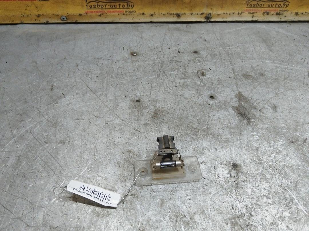 Подсветка номера 6EBMMX Skoda Fabia купить с доставкой