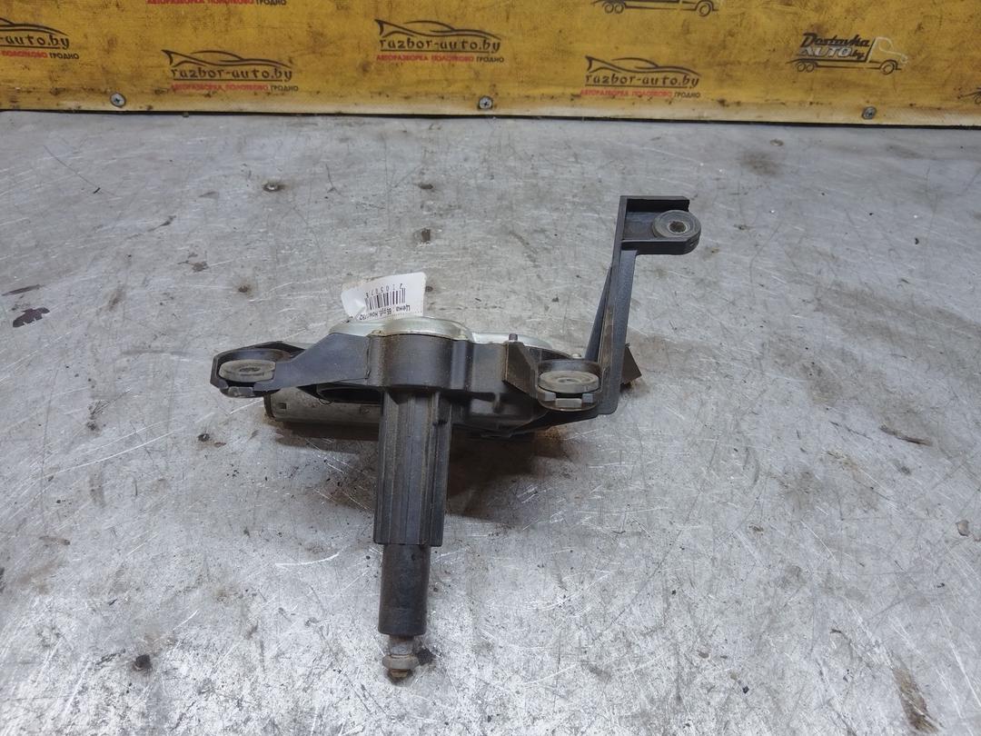 Моторчик заднего стеклоочистителя (дворника) 3CWCPQ Opel Astra - Фото 2