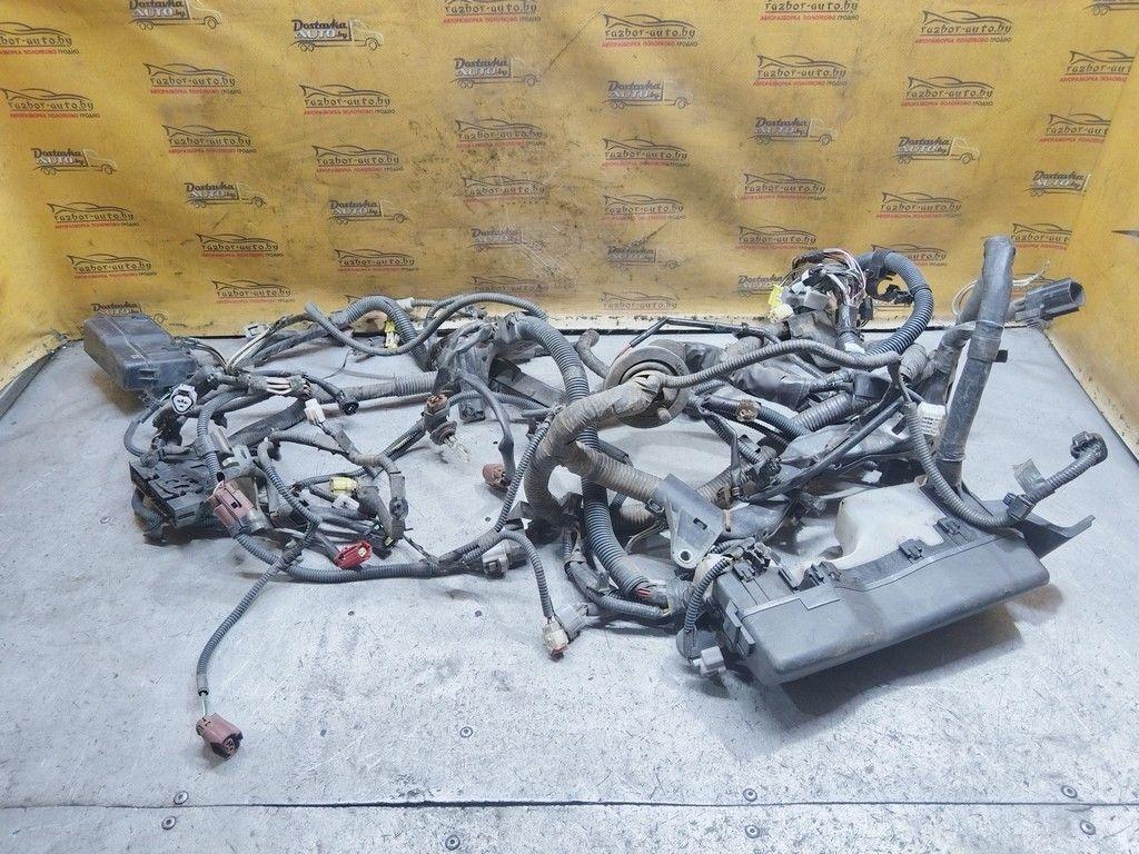 Проводка 3BAGZ9 Toyota Corolla Verso - Фото 1