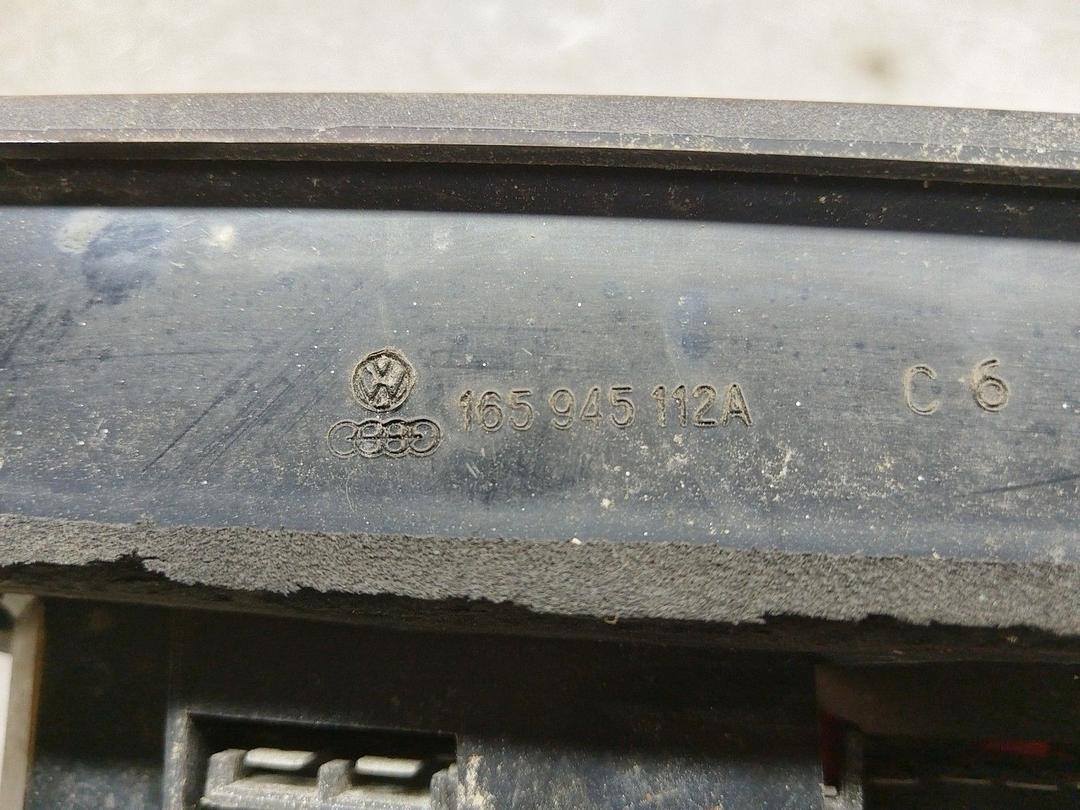 Фонарь задний правый ZO2AZ2 Volkswagen Jetta купить с доставкой