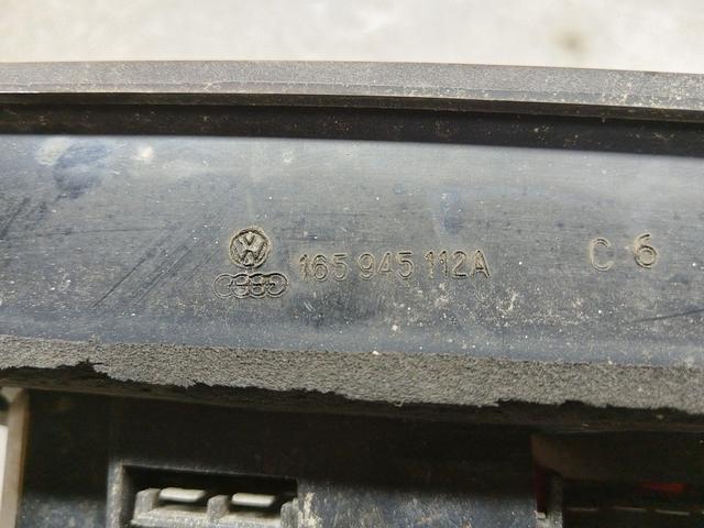 Фонарь задний правый ZO2AZ2 Volkswagen Jetta купить с доставкой