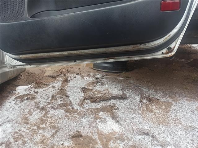 Дверь задняя правая 34A0F4 Toyota Avensis Verso купить с доставкой