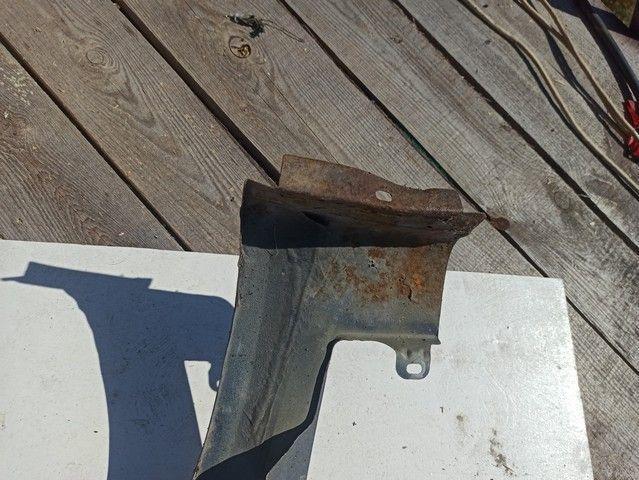 Крыло переднее левое YKPOFC Fiat Punto купить на авторазборке