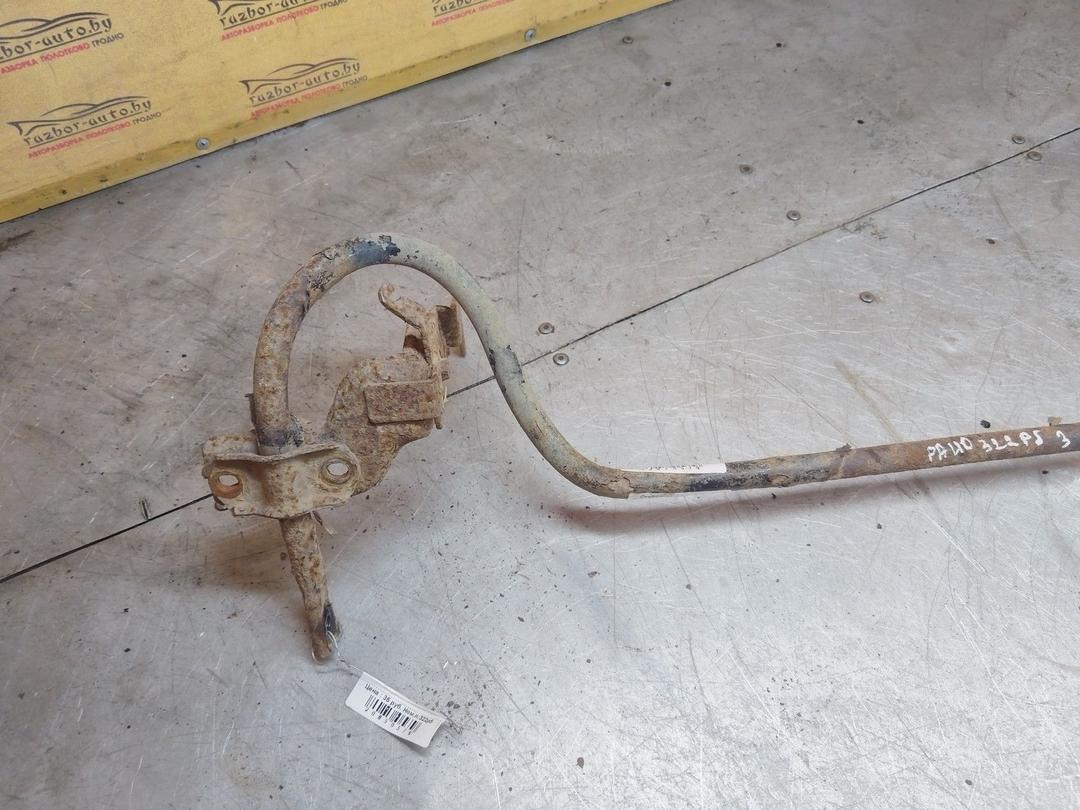 Стабилизатор подвески (поперечной устойчивости) задний 9KYL73 Fiat Palio купить