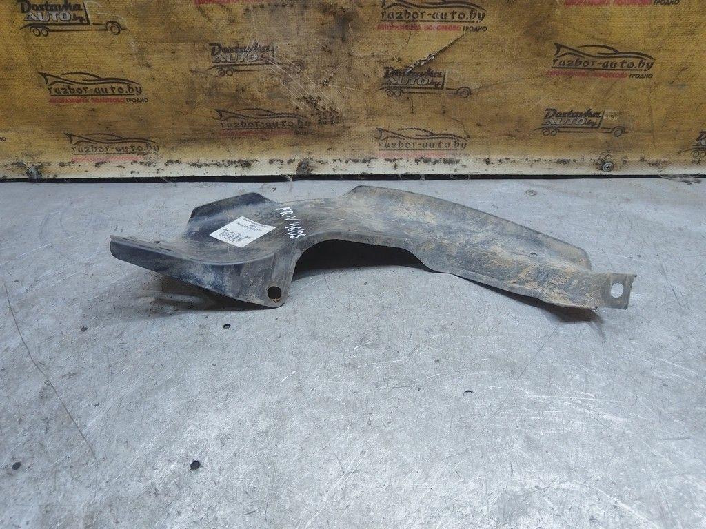 Защита бампера заднего 1E9P0A Honda FR-V - Фото 2