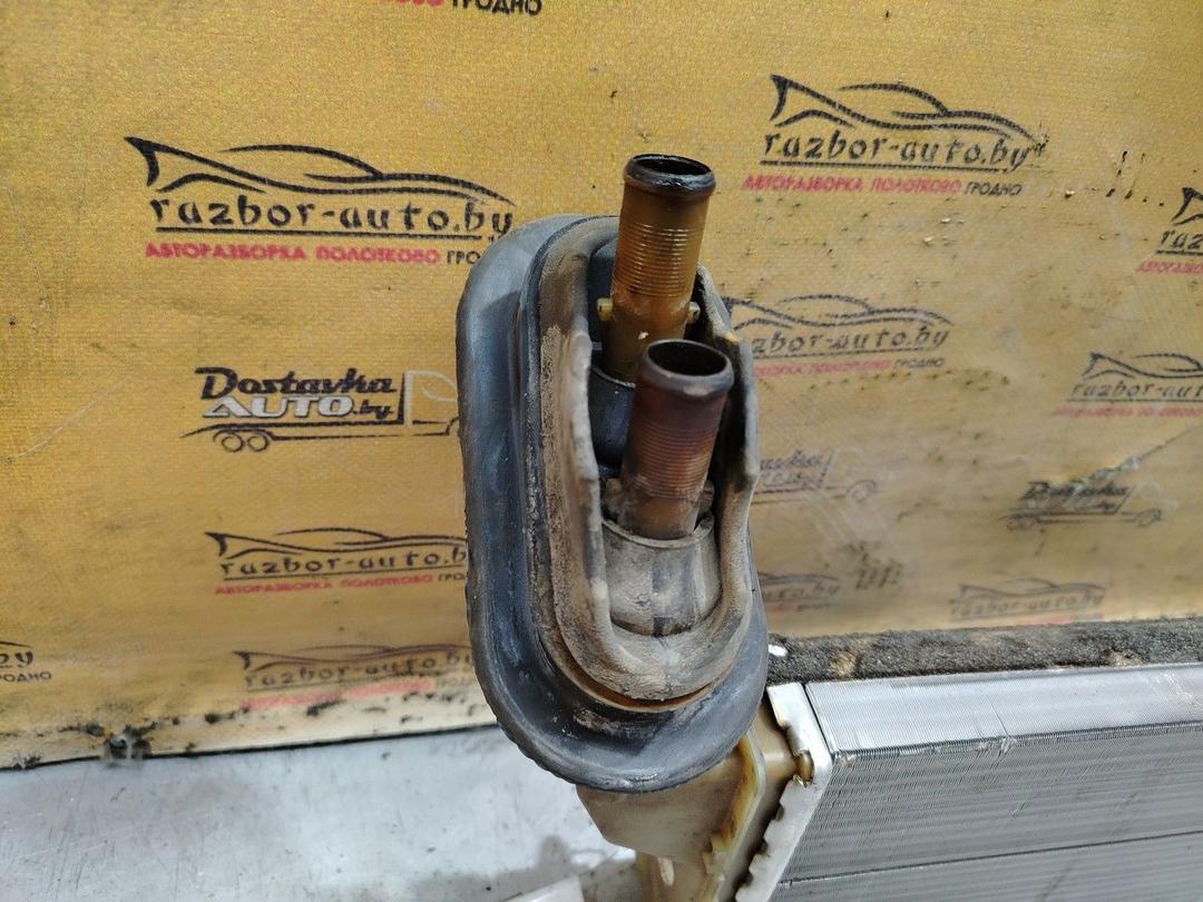 Радиатор отопителя (печки) VOK7PP Peugeot 106 - Фото 2