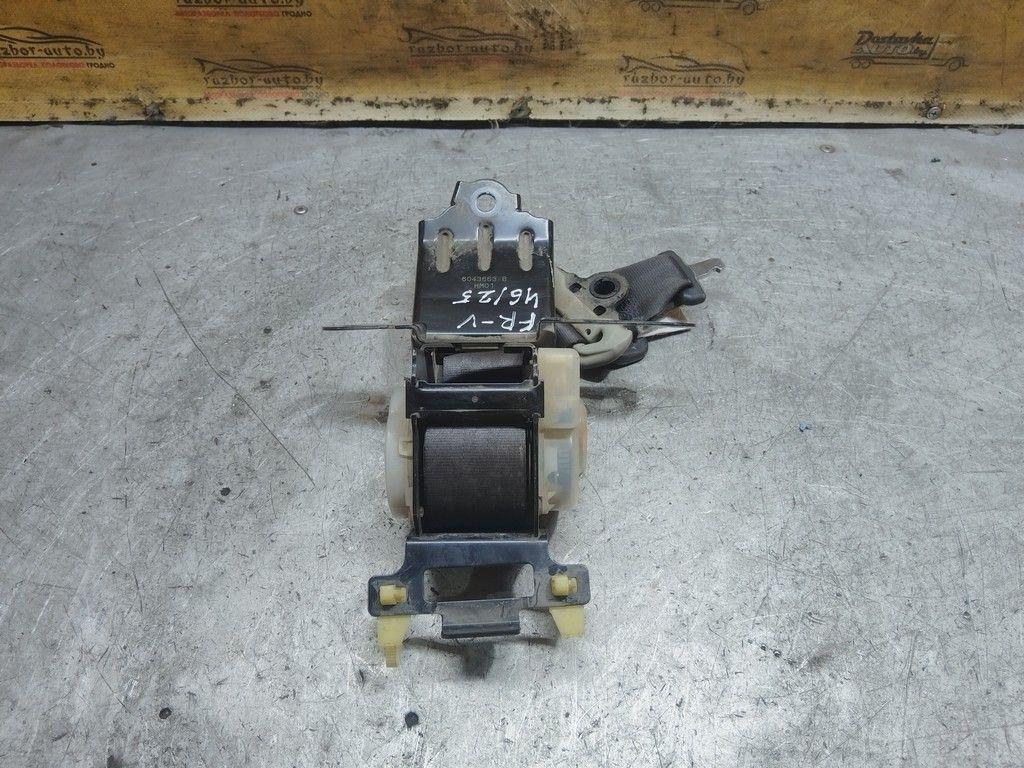 Ремень безопасности задний центральный DD140R Honda FR-V - Фото 3