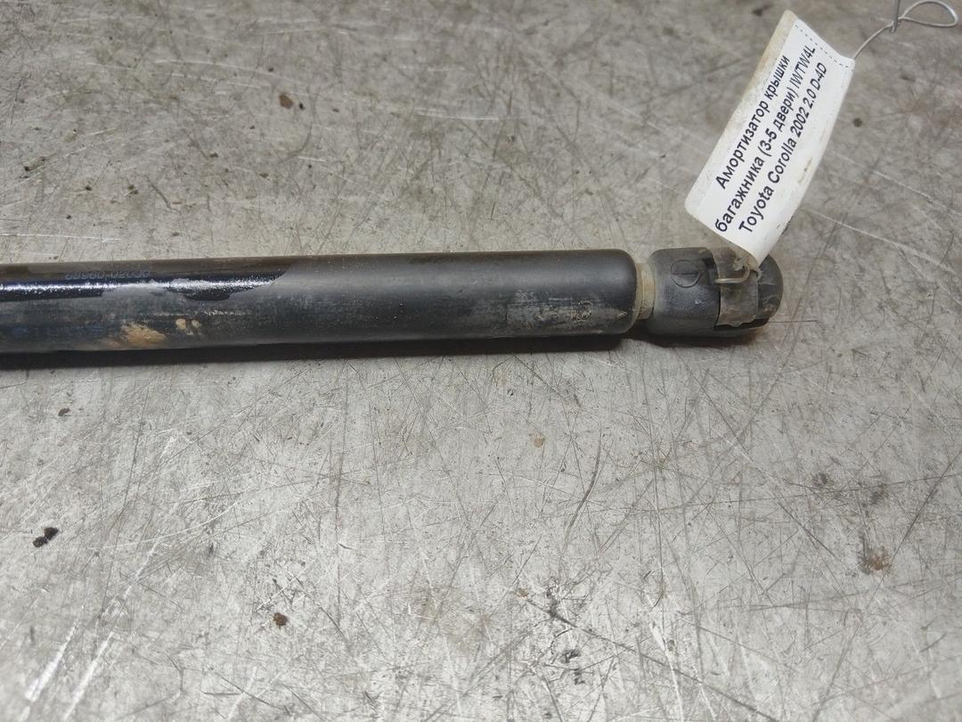 Амортизатор крышки багажника (3-5 двери) IWTW4L Toyota Corolla купить с доставкой