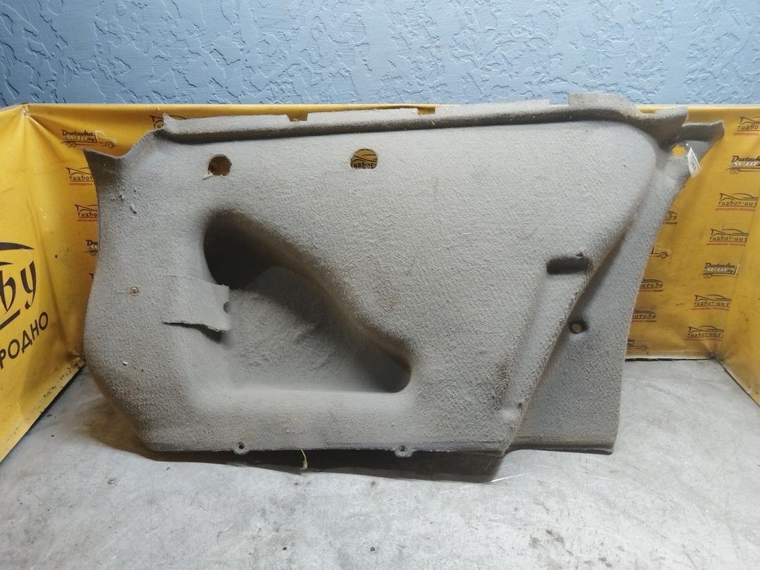 Обшивка багажника MK0M92 Citroen Xsara Picasso купить на авторазборке