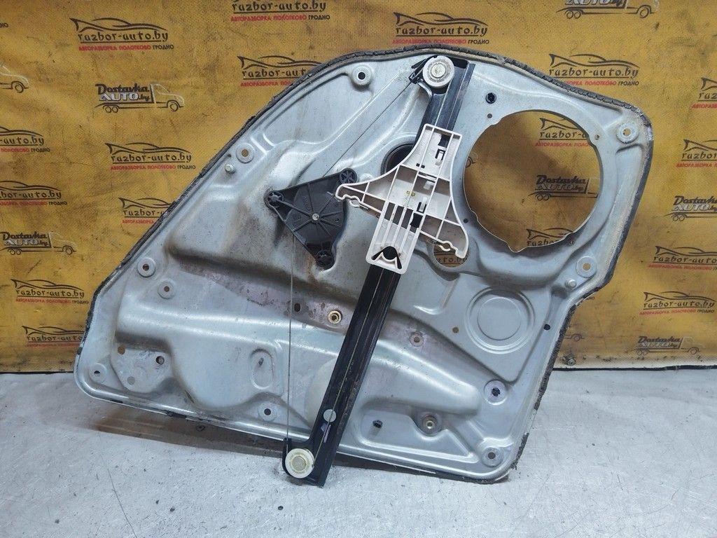 Стеклоподъемник электрический задний левый 1Z8G33 Volkswagen Golf - Фото 3