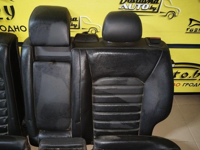 Салон (комплект сидений) JI299Z Ford Fusion undefined