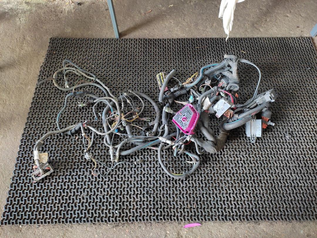 Проводка C3C69B Opel Zafira