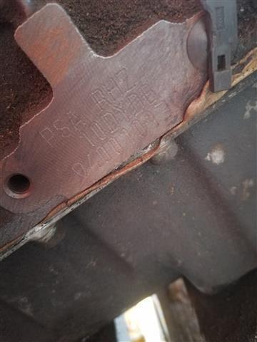 Двигатель 0A6526 Citroen Xsara купить с доставкой