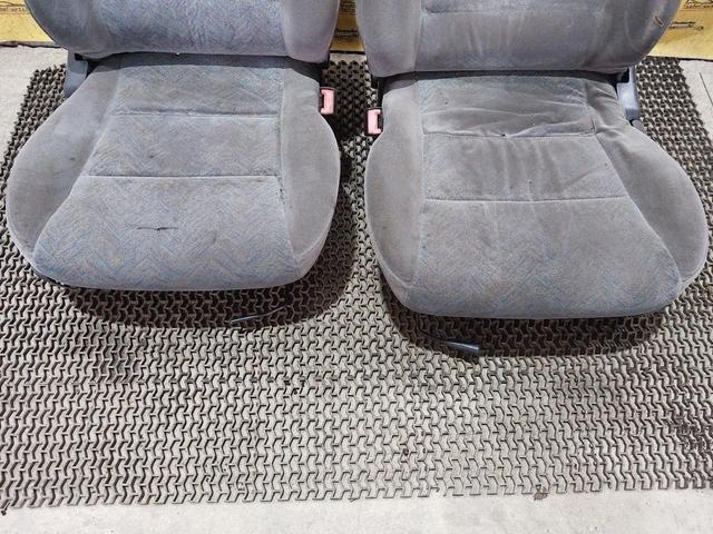 Сиденье переднее W3J0I9 Daewoo Nubira купить с доставкой