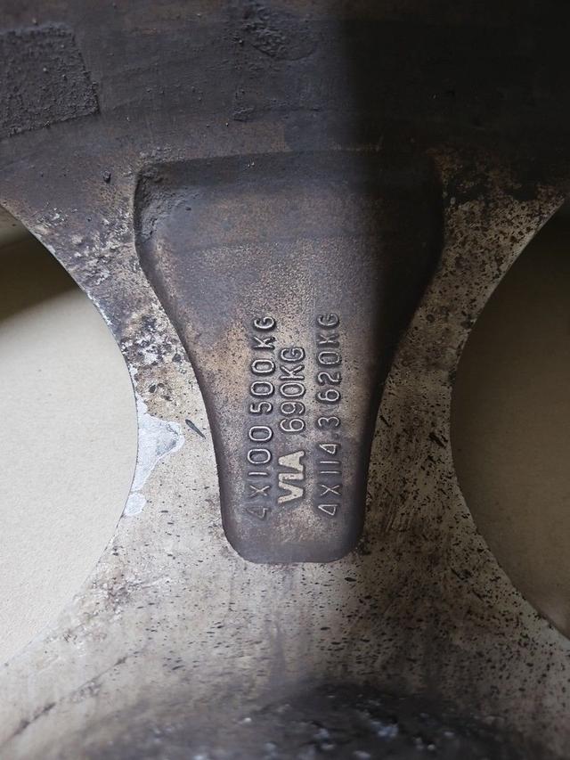 Диск литой R17, 5x100 Toyota Avensis 2006 I6JKL4 I6JKL4 Toyota Avensis undefined