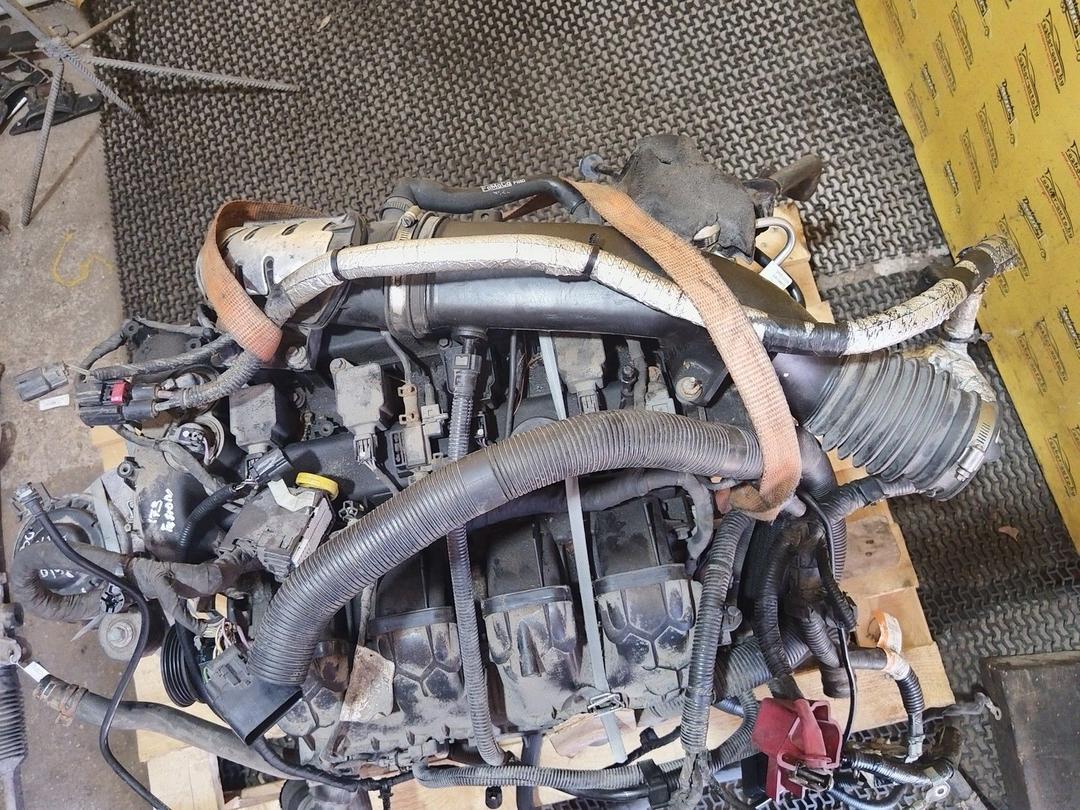 Заслонка дроссельная EMW3ZW Ford Fusion undefined