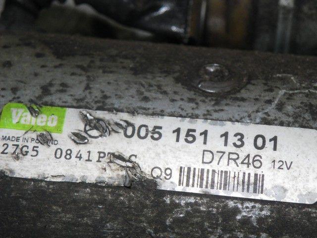 Стартер GO2IYX Mercedes Sprinter - Фото 4