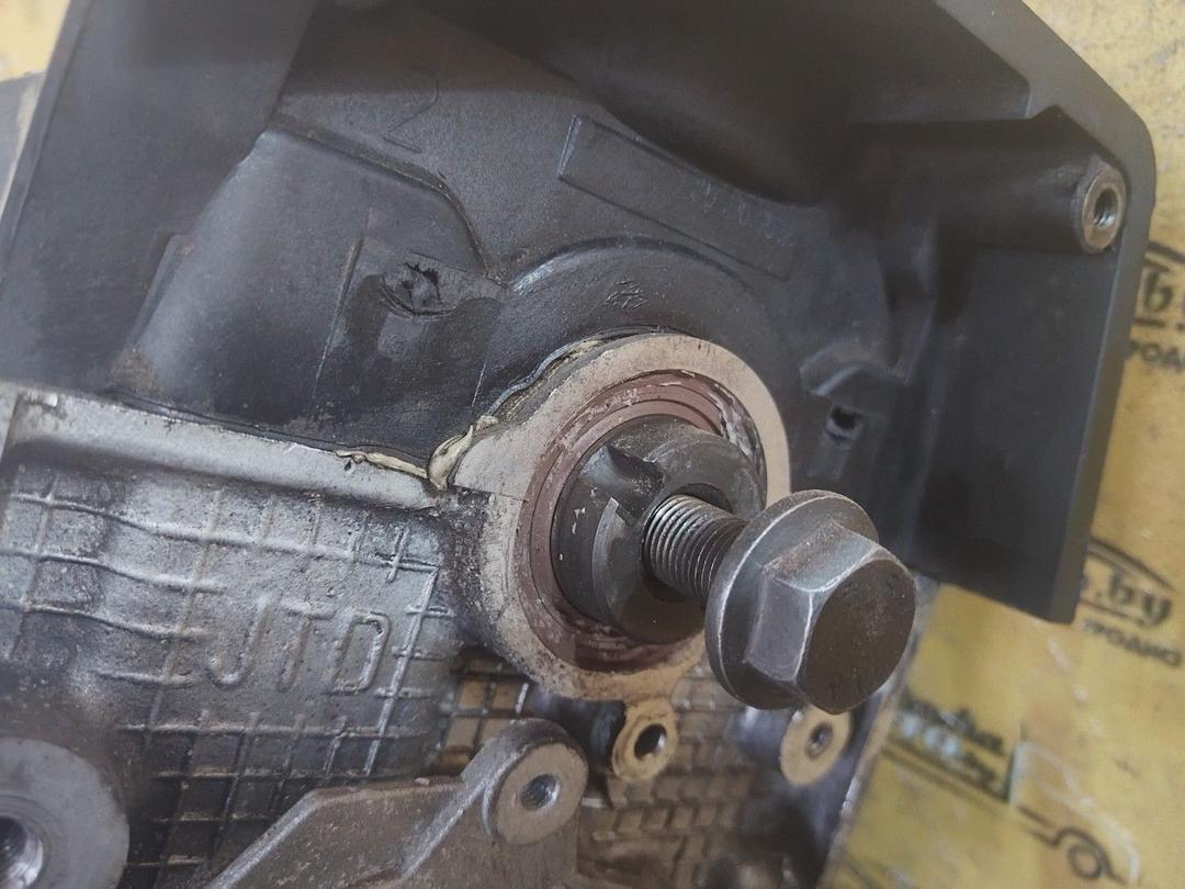 Двигатель 235AD6 Opel Astra - Фото 8