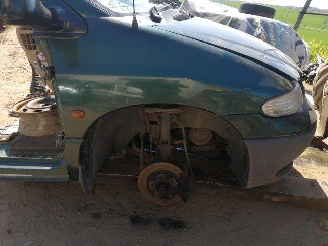 Рычаг передний правый H51AFU Chrysler Voyager - Фото 2