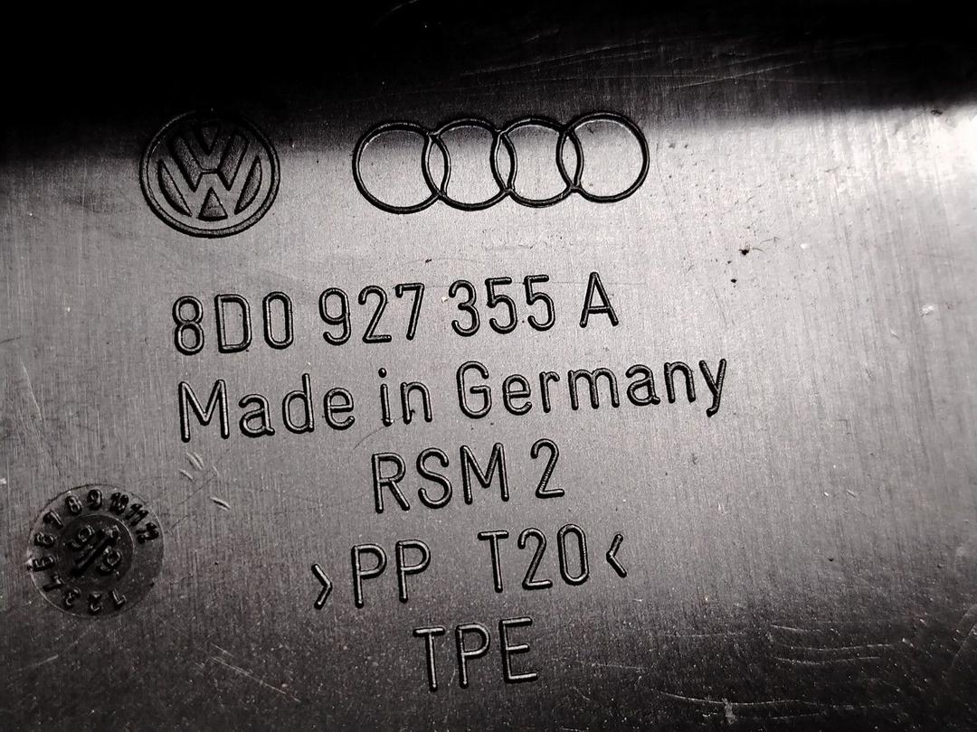 Короб предохранителей EY3OOV Audi A6 - Фото 6