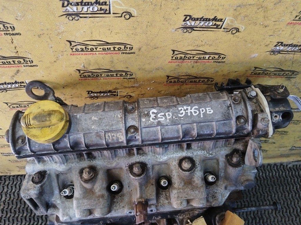 Двигатель YTP2NP Renault Espace - Фото 2