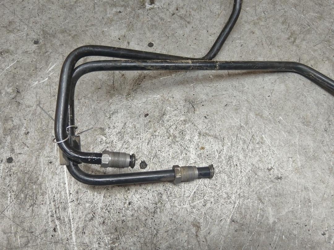 Трубка топливная RO6WVS Volvo S40 - Фото 2