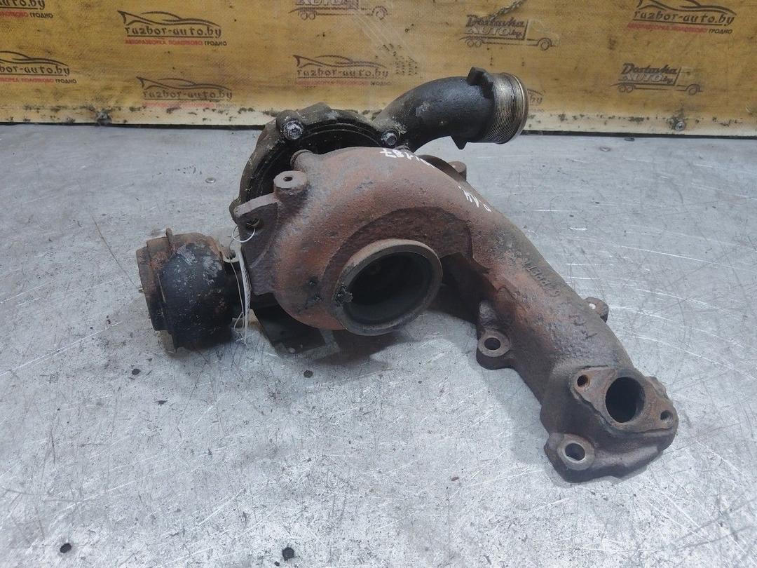 Турбина 561JNF Opel Astra - Фото 2