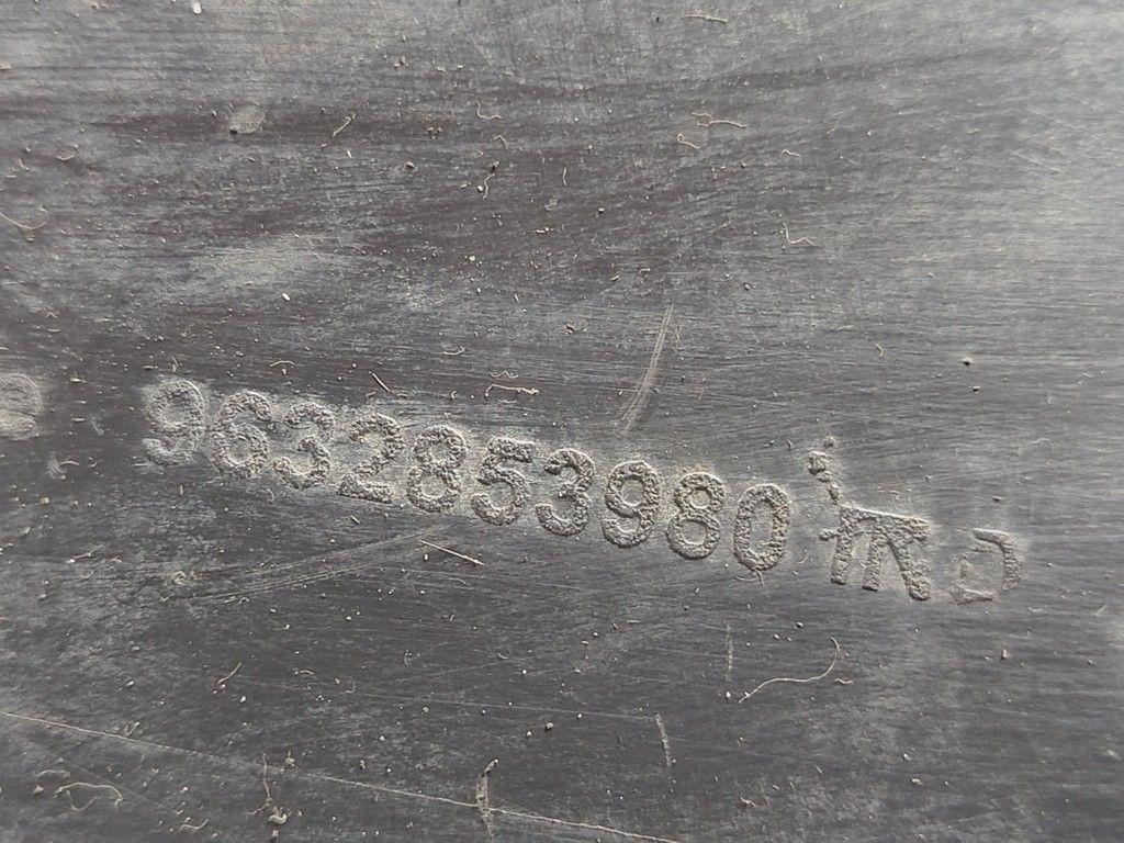 Защита арок передняя правая (подкрылок) 29832R Peugeot 406 - Фото 9