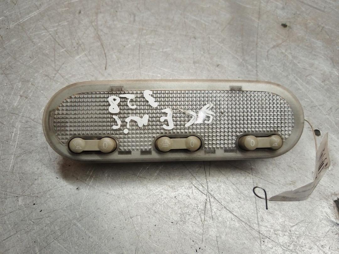 Фонарь салона (плафон) H4N7RQ Renault Scenic - Фото 3