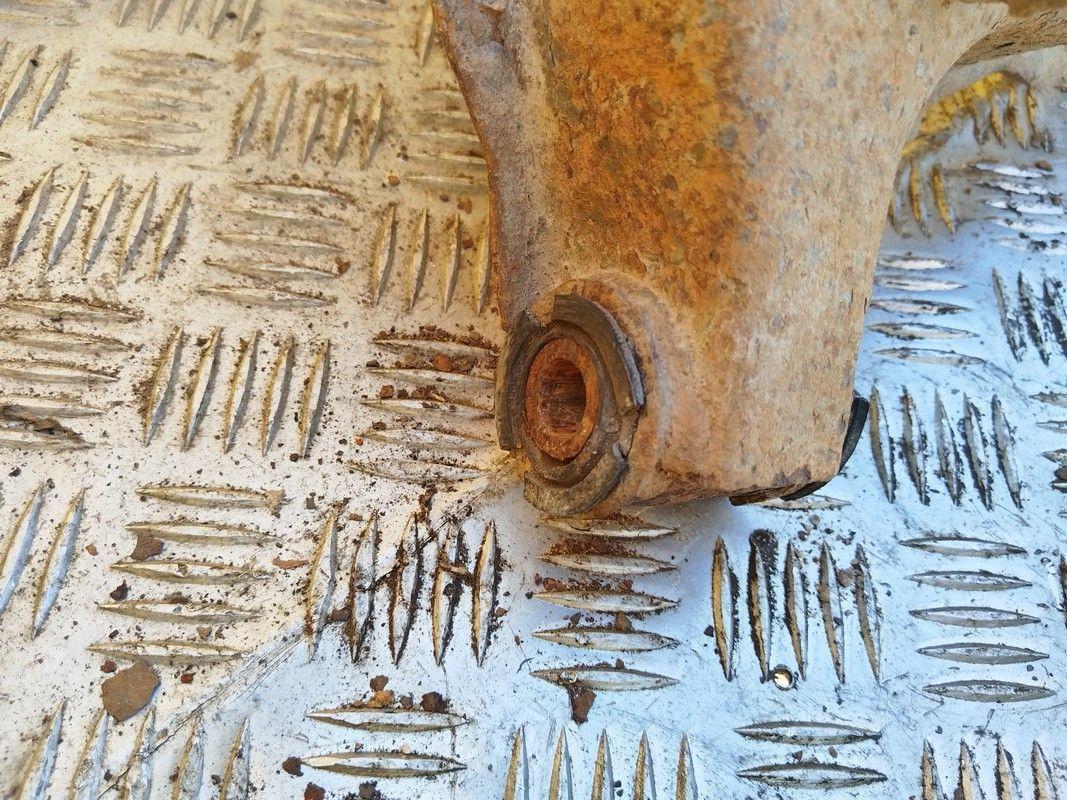 Рычаг задний левый W7848V Peugeot 607 купить в магазине запчастей бу