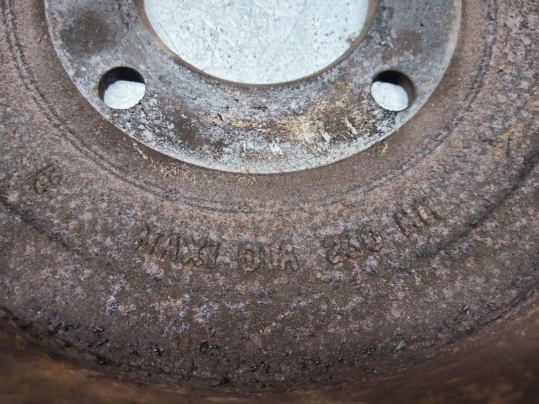 Барабан тормозной HNR5YB Peugeot 406 купить в магазине запчастей бу