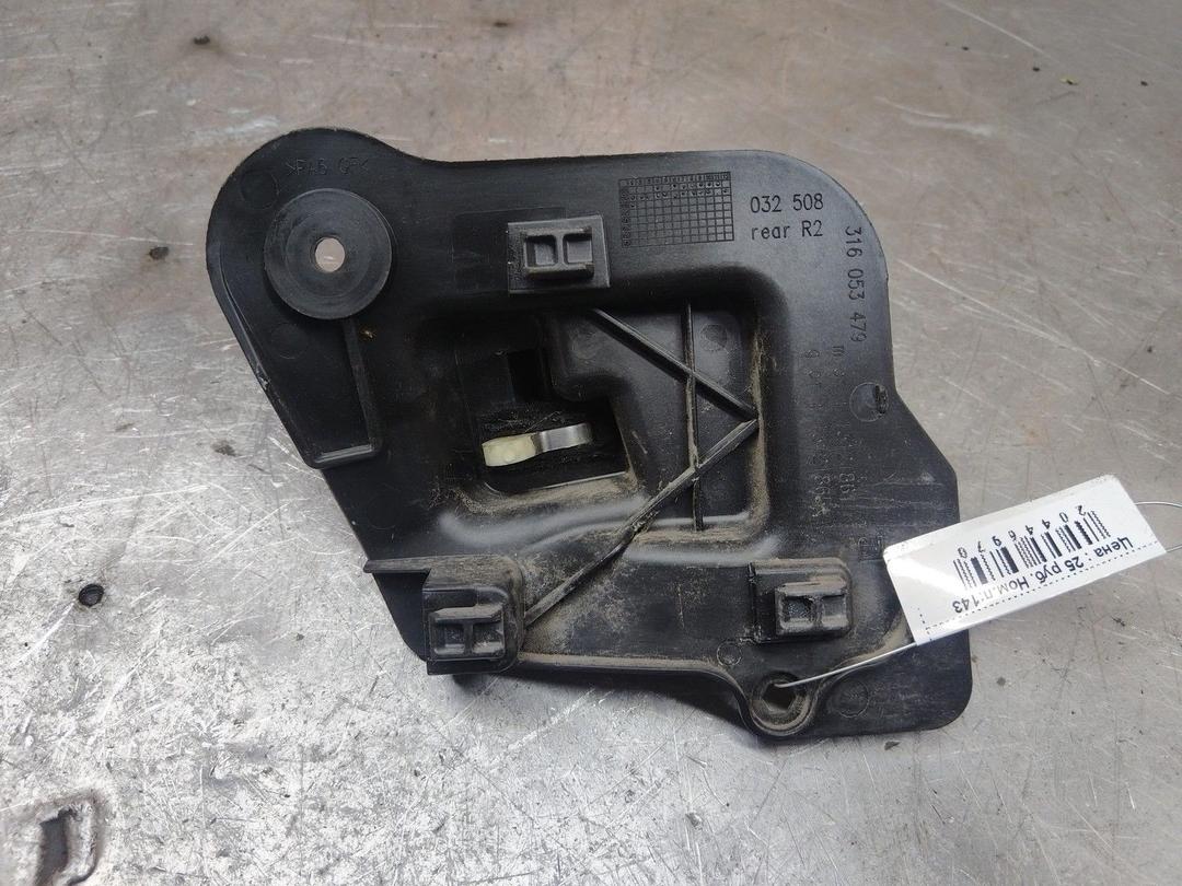 Ручка внутренняя задняя правая QUMZ0C Opel Meriva купить