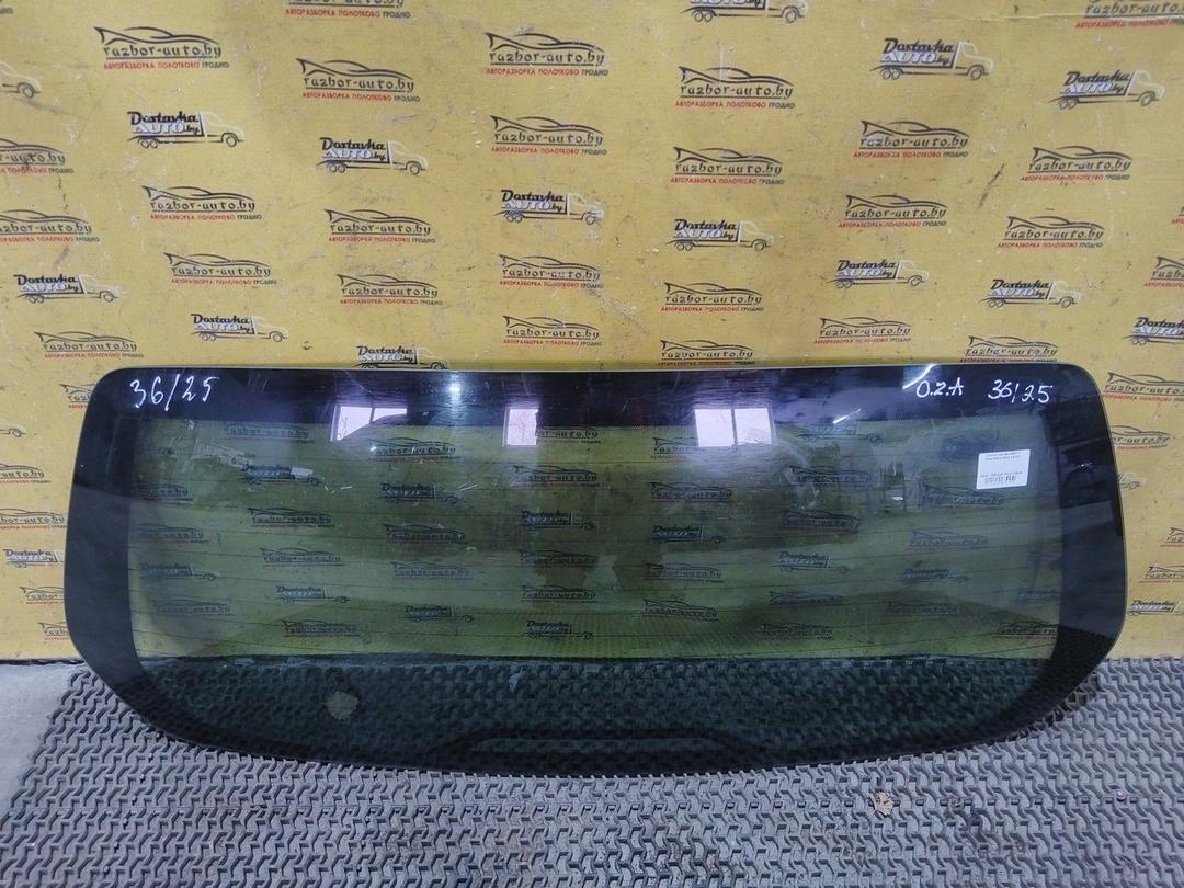 Стекло заднее O6521H Opel Zafira