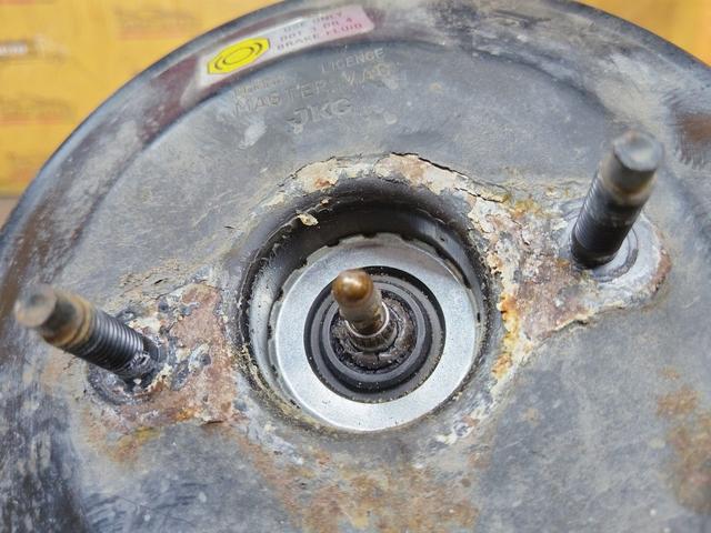 Вакуумный усилитель тормозов 9GDE4W Nissan Almera купить