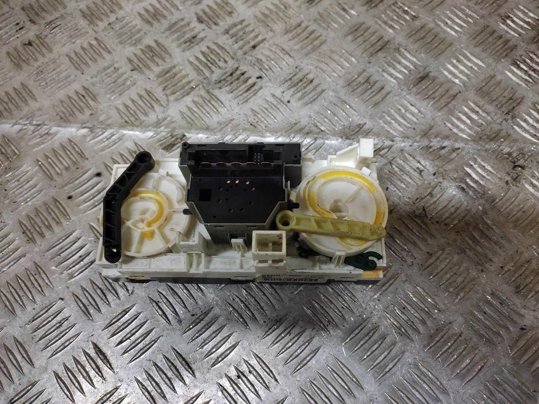 Блок управления печки/климат-контроля BOGCH7 Opel Zafira - Фото 3