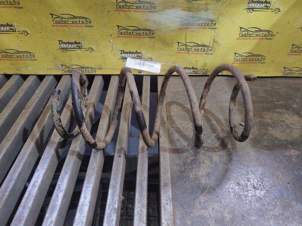 Пружина передняя O06UUE Renault Scenic - Фото 1