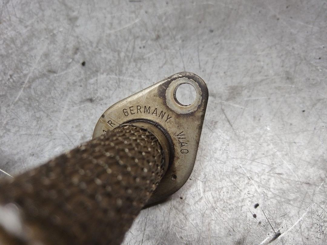 Трубка системы рециркуляции EGR 1FSRVW Volkswagen Sharan купить на авторазборке